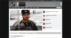 Desktop Screenshot of lhsba.ca
